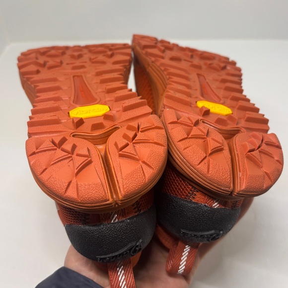 Danner Trail 2650 Women’s Trail Running Shoes Size 7 Vibram Sole New Sample - Picture 9 of 13
